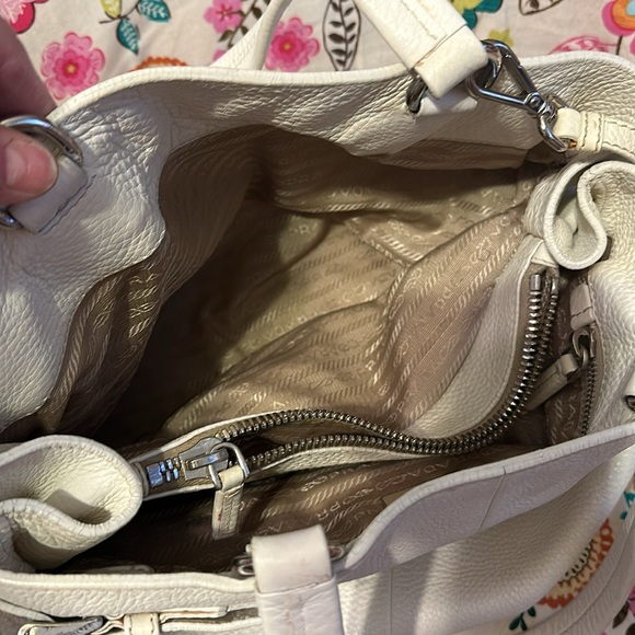 Prada Hobo Bag - Picture 5 of 14